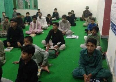 Institutional Visit