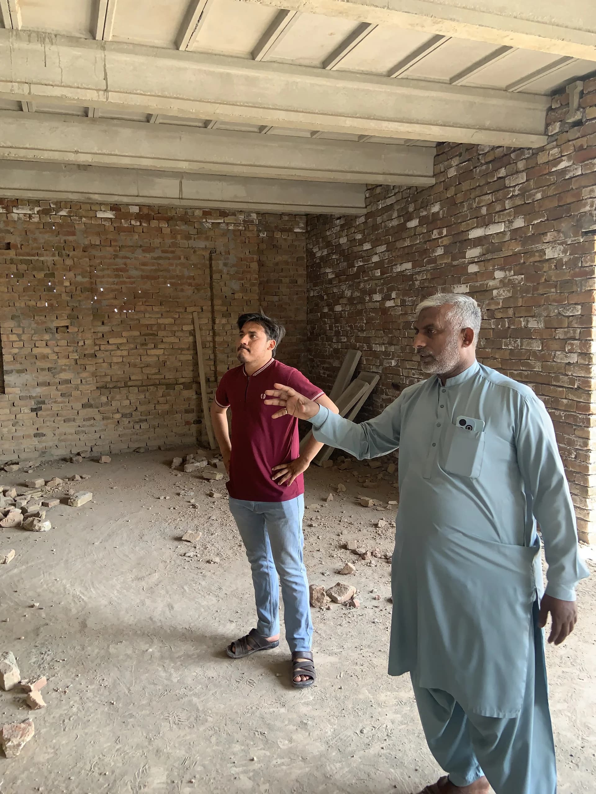 Zainab e Alia — Empowering Orphaned Girls Through Education