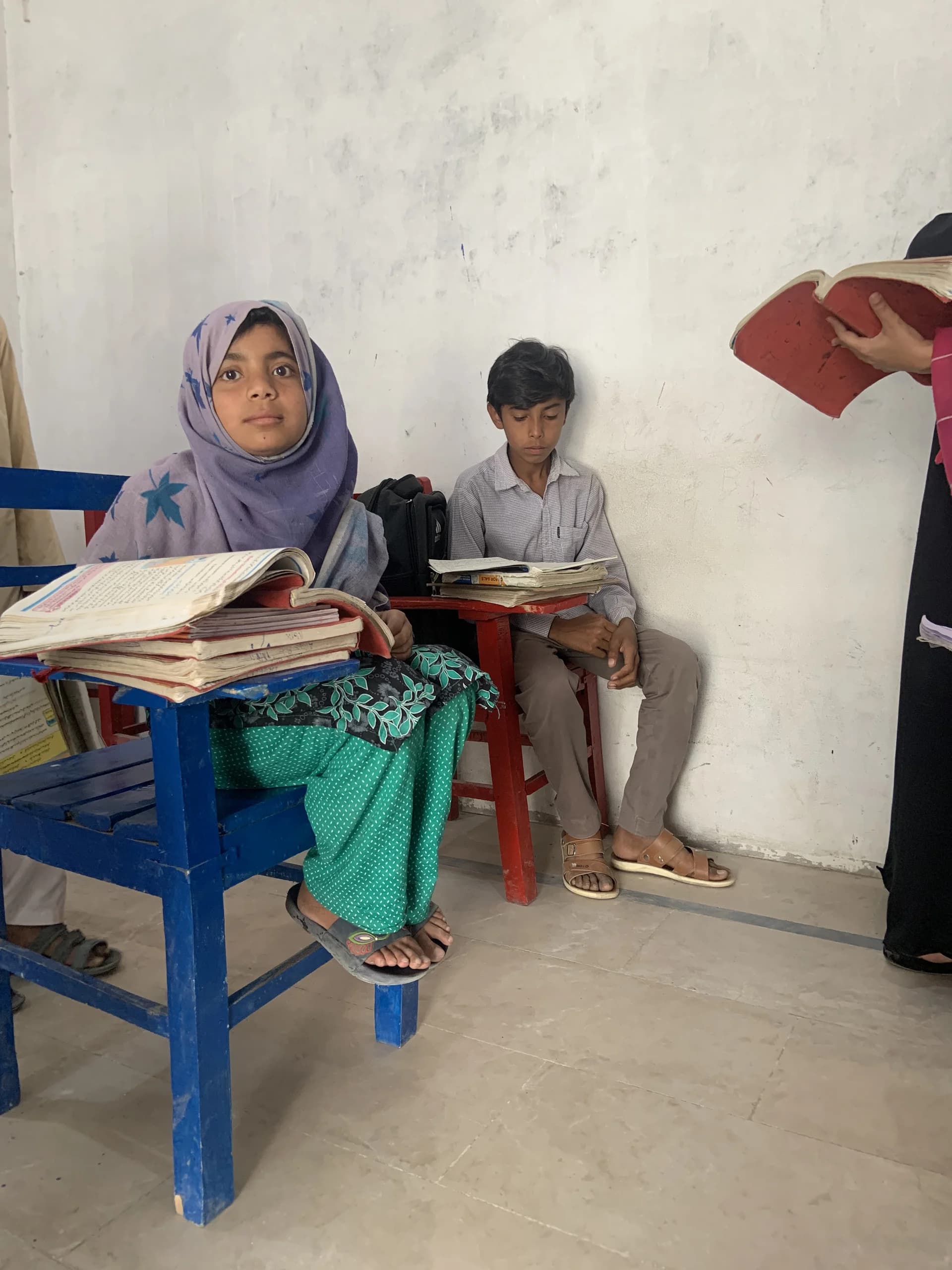 Student Discussion