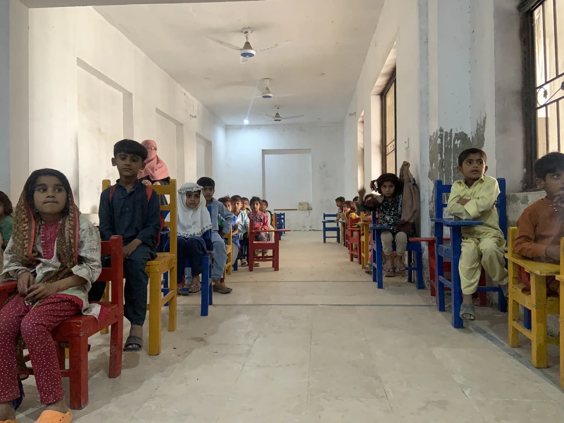 Classroom Activity