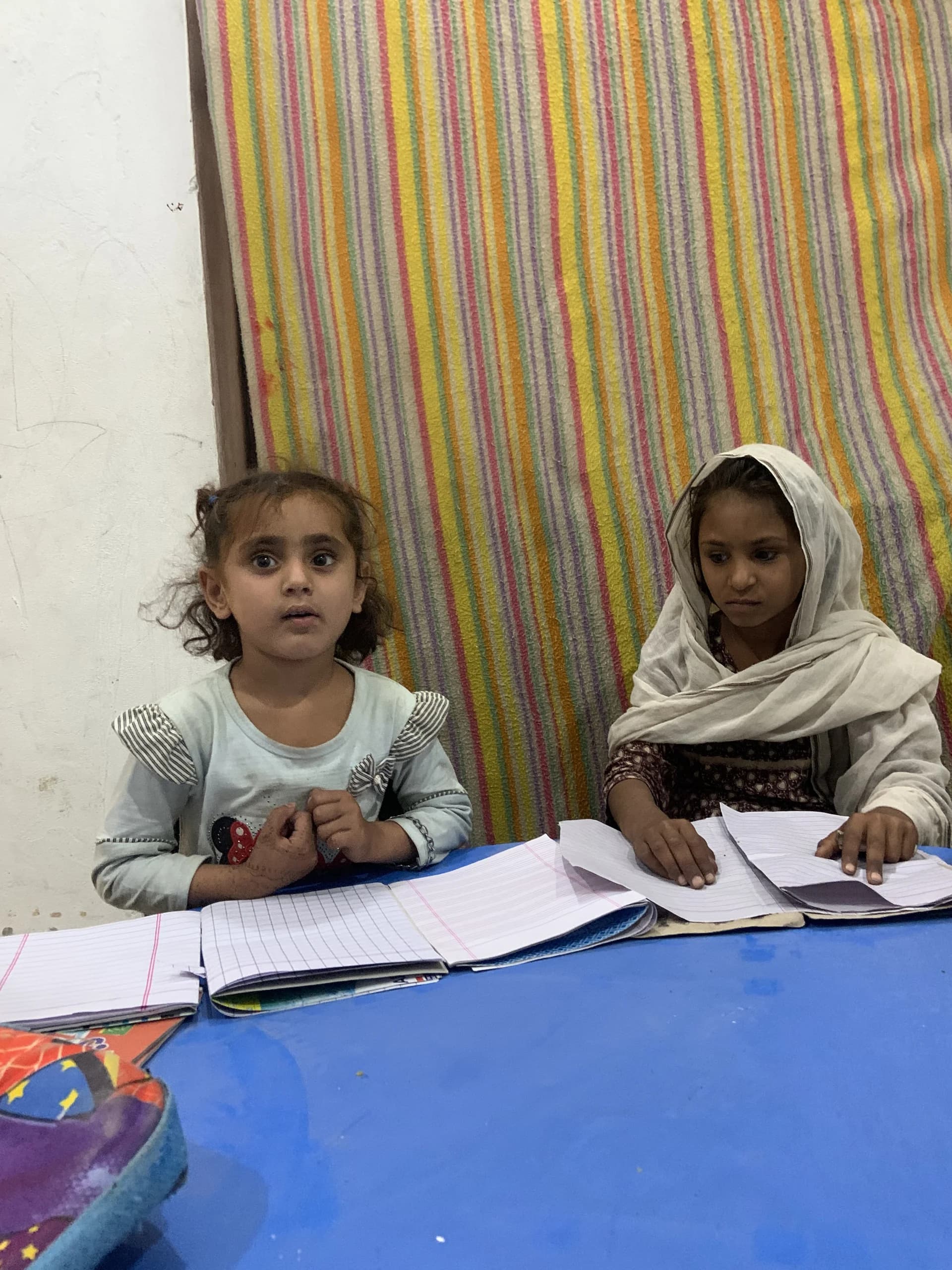 Primary Classroom