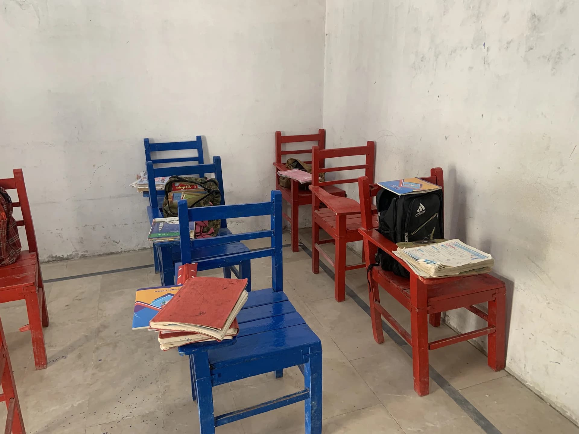 Reading Session
