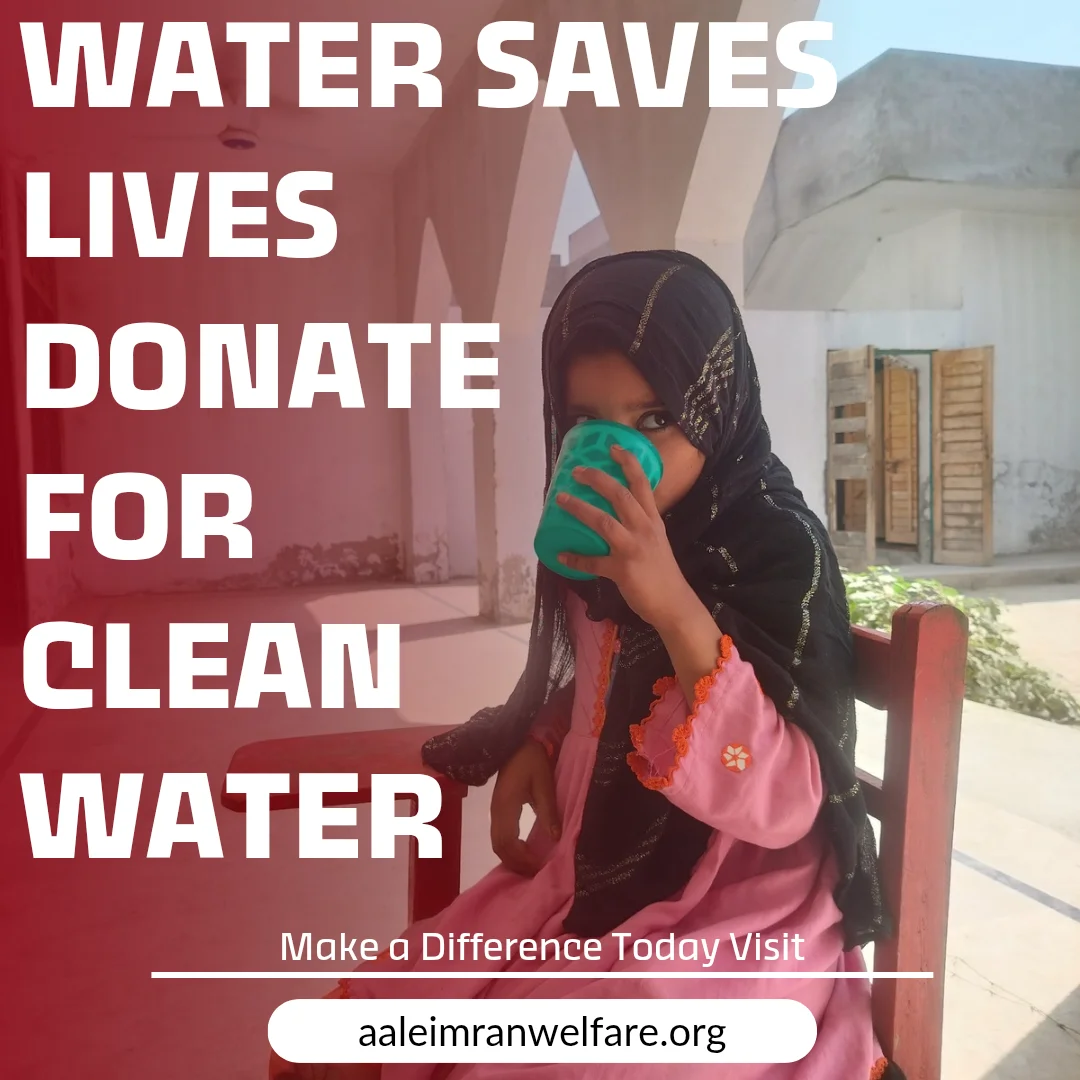 Flood Relief Drive